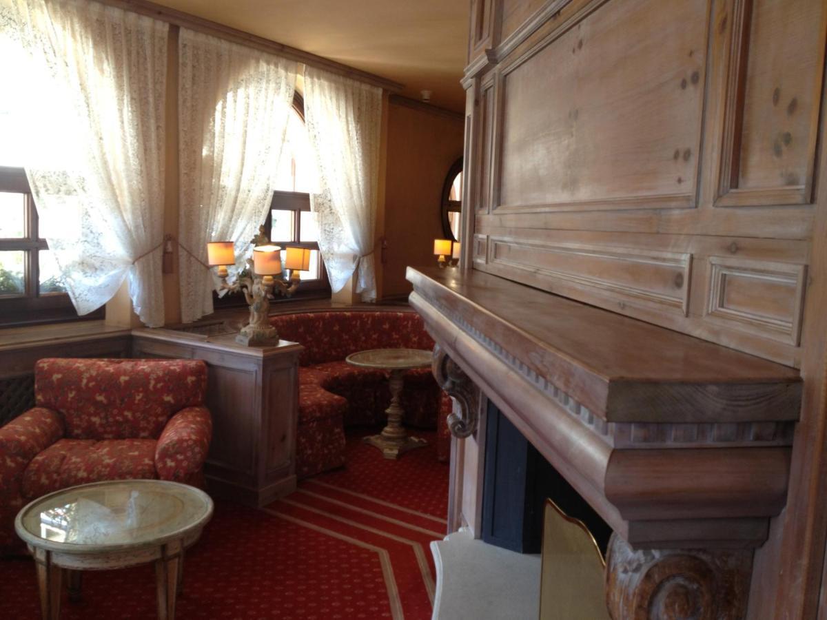 Rta Hotel Catturani Madonna di Campiglio Bagian luar foto