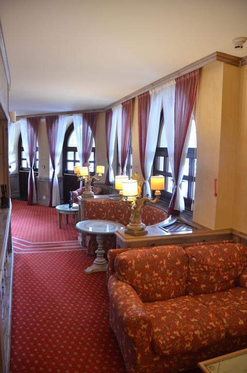 Rta Hotel Catturani Madonna di Campiglio Bagian luar foto