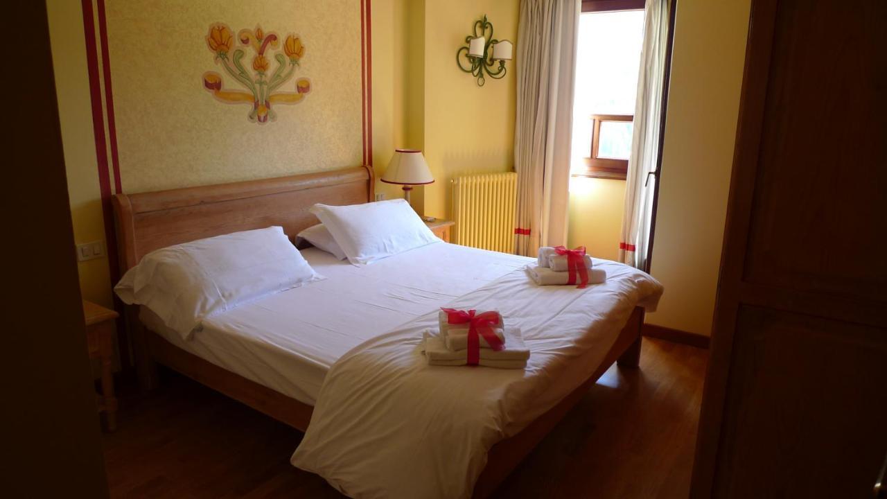 Rta Hotel Catturani Madonna di Campiglio Bagian luar foto