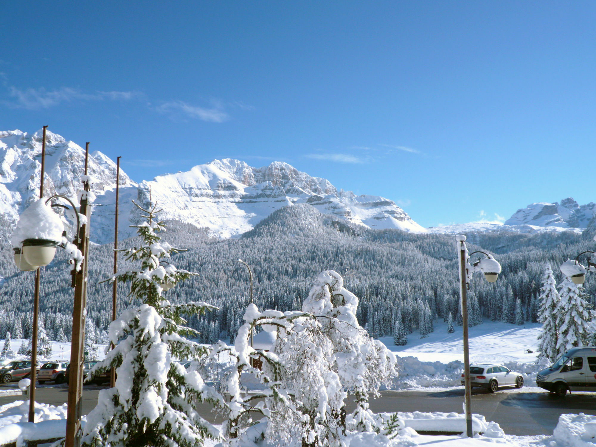 Rta Hotel Catturani Madonna di Campiglio Bagian luar foto