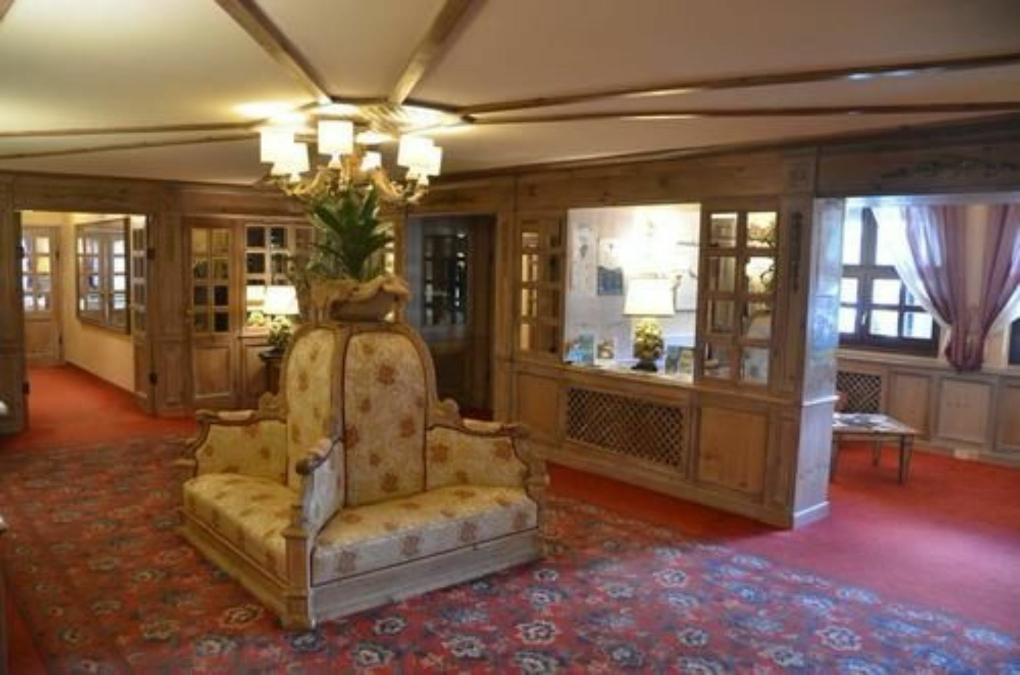 Rta Hotel Catturani Madonna di Campiglio Bagian luar foto